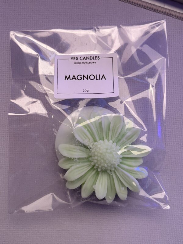 Wosk zapachowy "Magnolia"