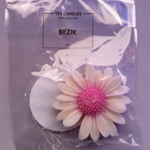 Wosk zapachowy "Bezik"