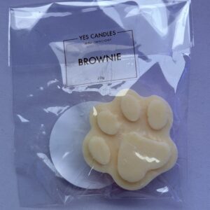 Wosk zapachowy "Brownie"