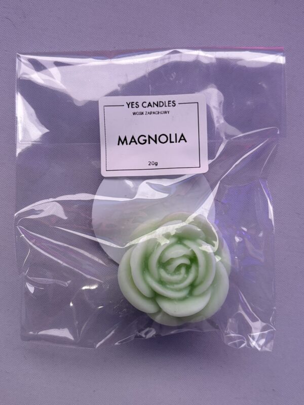 Wosk zapachowy "Magnolia"